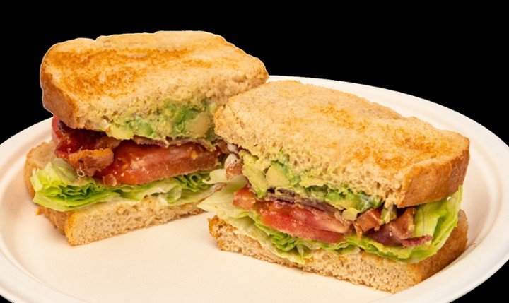 BLT with Avocado