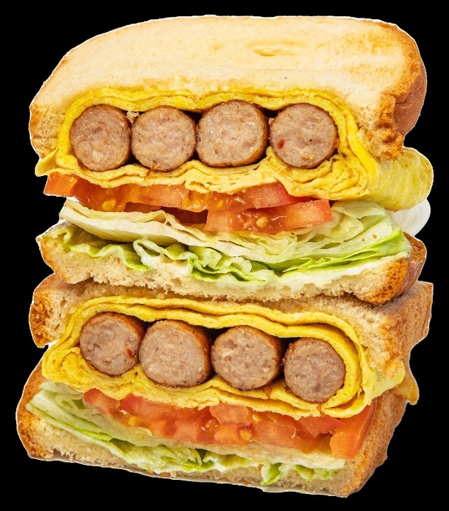 Sausage & Egg Sandwich