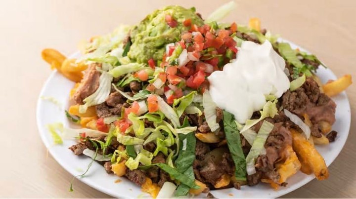 Carne Asada Fries*