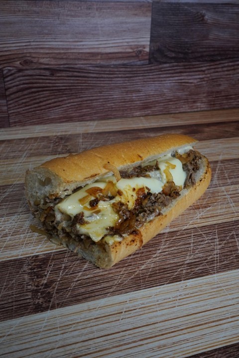 # 19 CHEESESTEAK