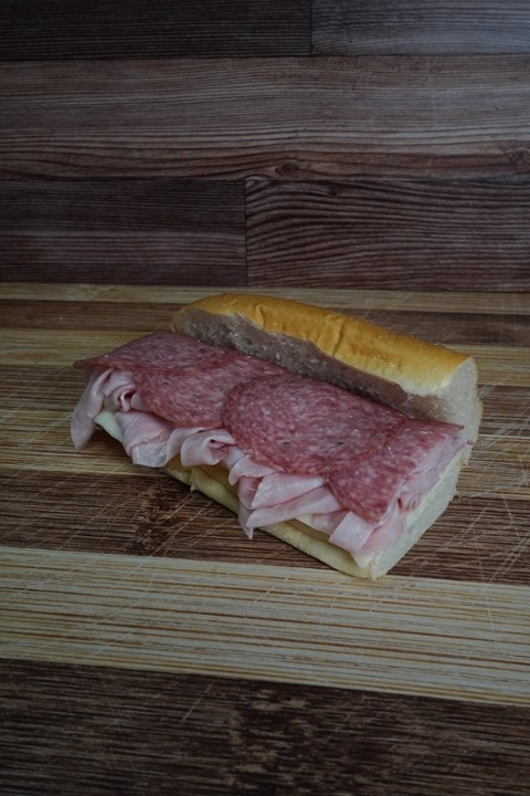 # 1 HAM - SALAMI - PROVOLONE