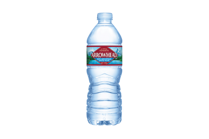 Bottled Water