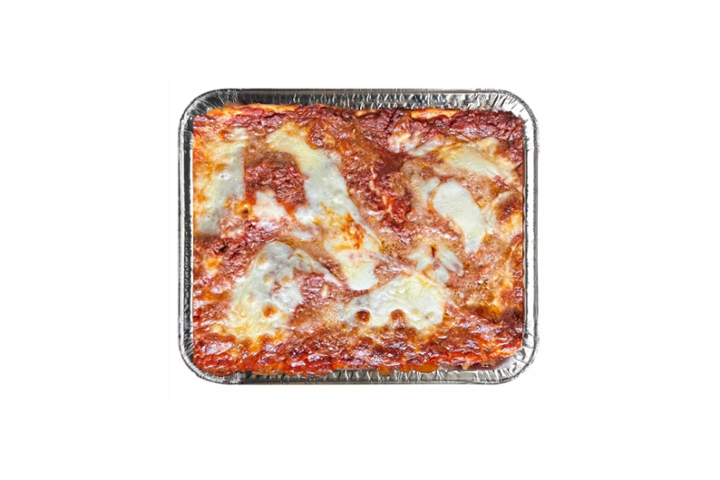 Serves 12 to 21 - Lasagna - 24 HR Notice