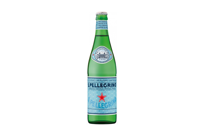 San Pellegrino Sparkling Mineral Water