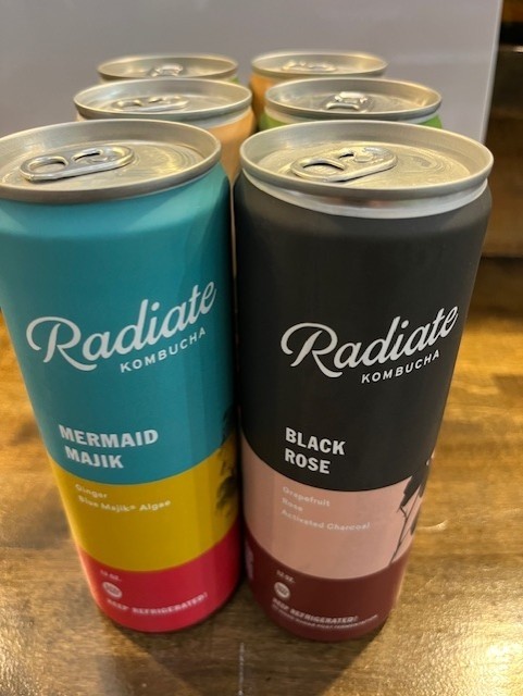 Radiate 6 pack
