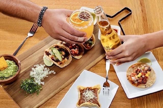 Taco Maya - Logan Square