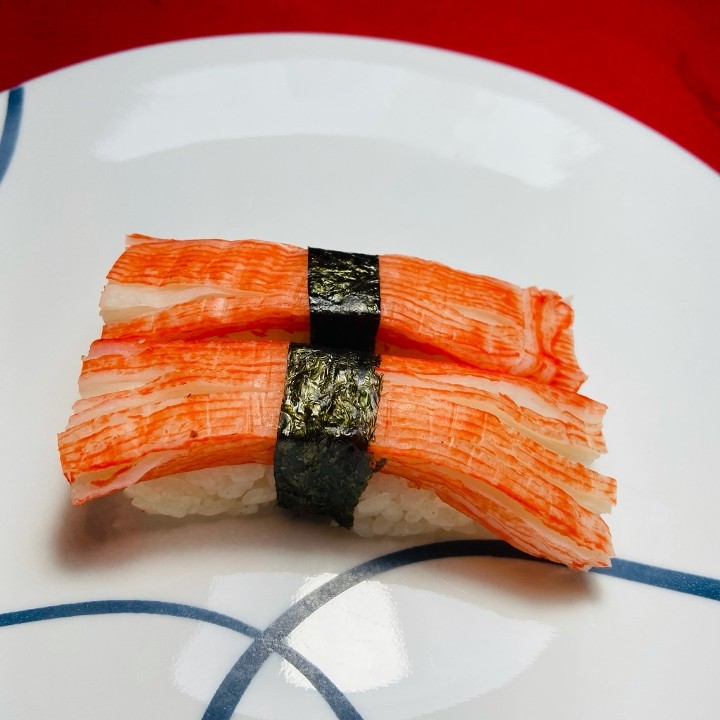 Crabstick (Kani) Sushi*