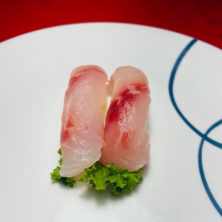 Red Snapper (Tai) Sushi*