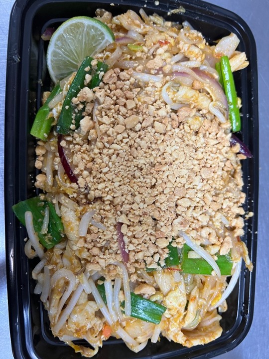 Pad Thai Chicken🌶