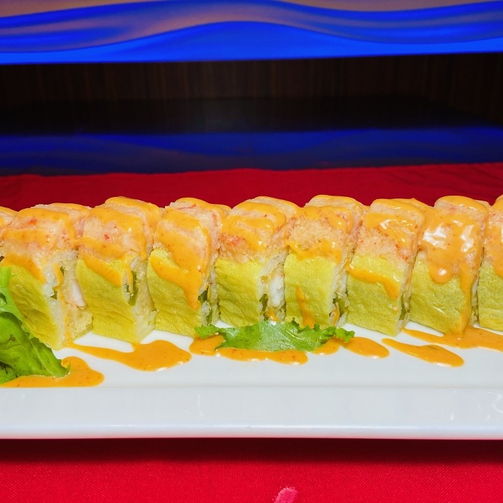 Prince roll