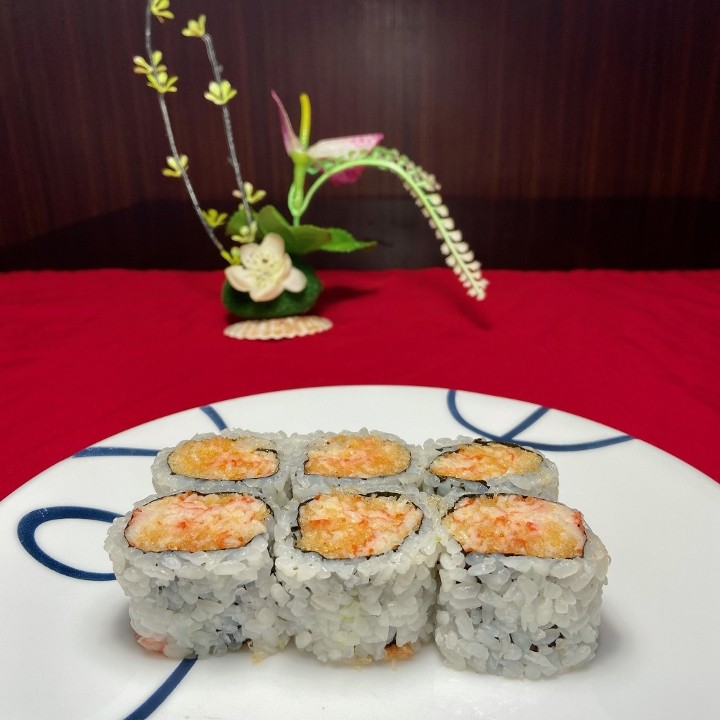 Spicy Crab roll
