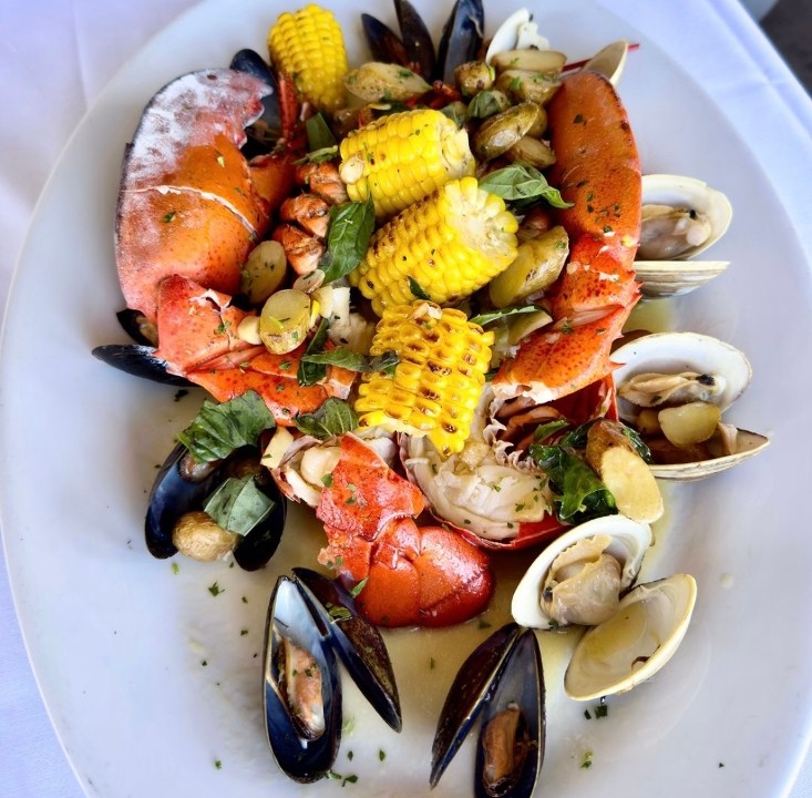 Mill Pond House Order Online