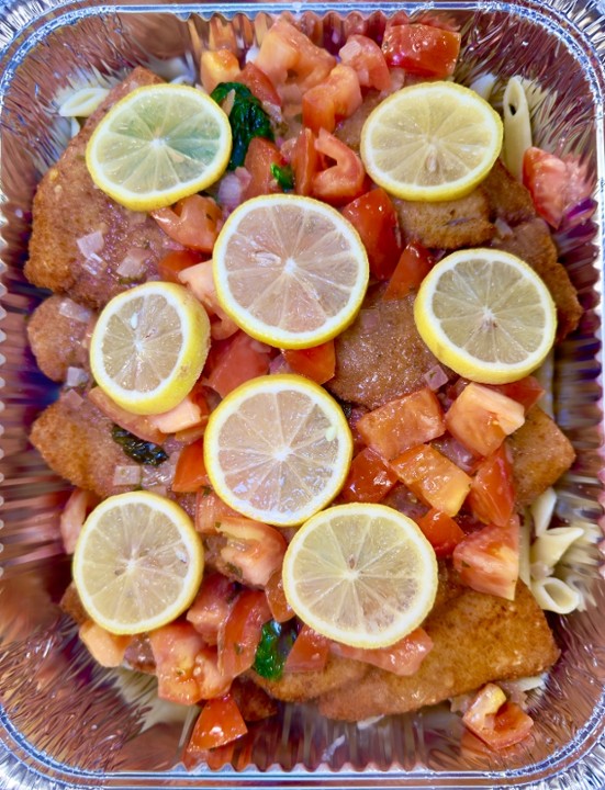 Fillet of Sole Roberto- 1/2 Tray