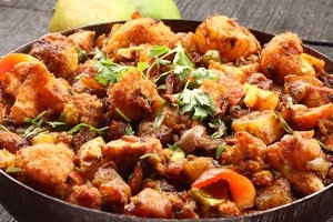 Avakai Vegetable Curry