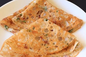 Rava Dosa (min 15 minutes)