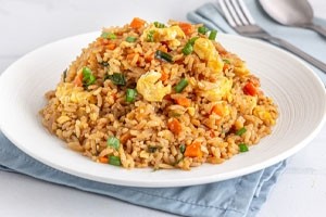 Egg Fried Rice