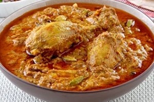 Chicken Shahi Khorma