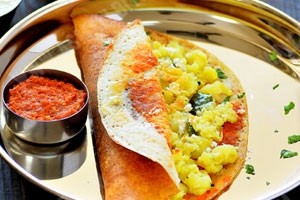 Mysore Masala Dosa