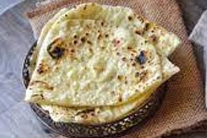 Butter Naan