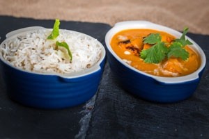 Paneer Tikka Masala