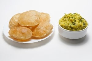 Puri Bhaji (2)