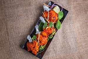 Chicken Lollipops (Dry) (4)