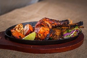 Bawarchi Tandoori Mix Grill