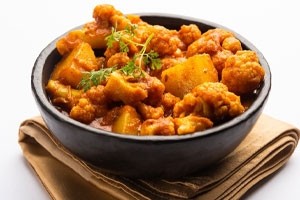 Aloo Gobi Masala