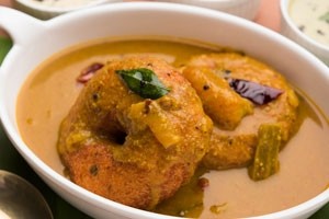 Sambar Vada (2)