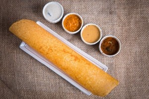 Plain Dosa