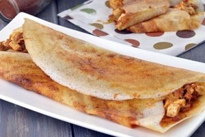 Paneer Dosa