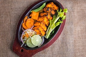 Paneer Tikka Kebab