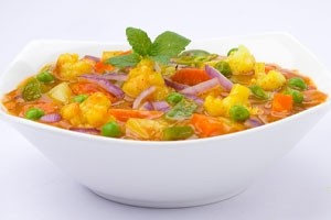 Vegetable Korma