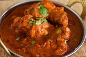 Chicken Vindaloo