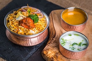 Vijayawada Spl Bnls Chicken Biryani