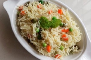Pulav Rice (Ask for availability)
