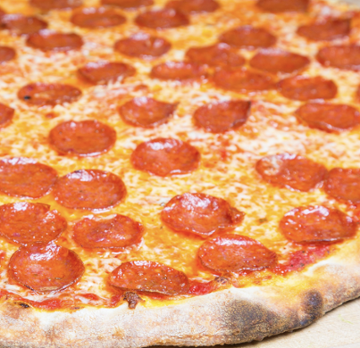 La Vals Pizza