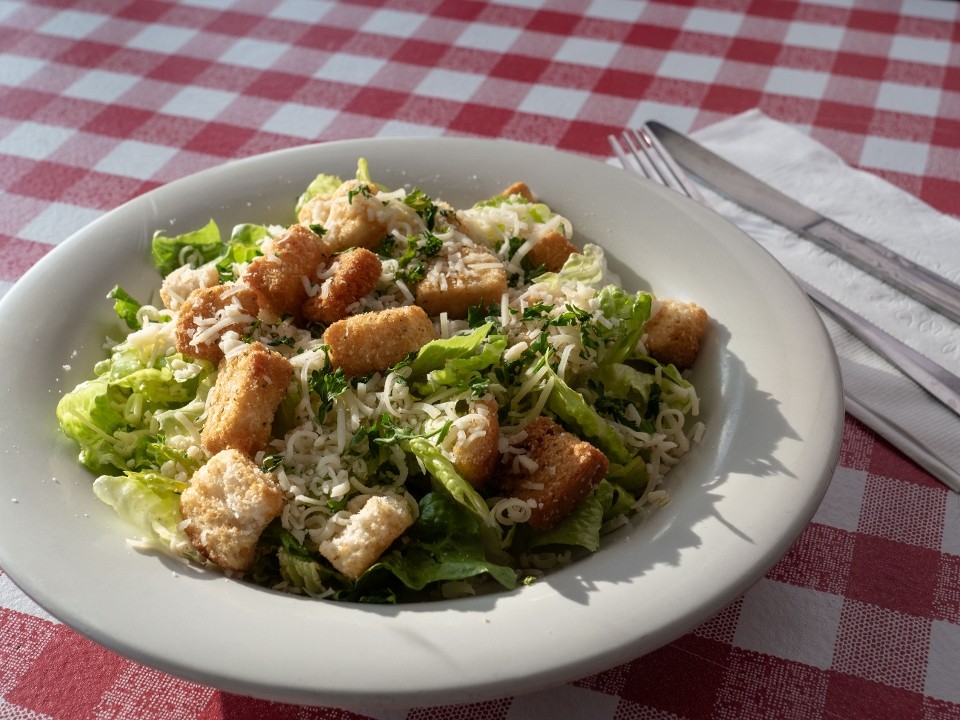 Sm. Caesar Salad