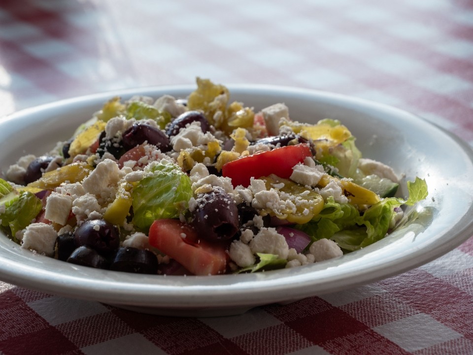 Sm. Greek Salad