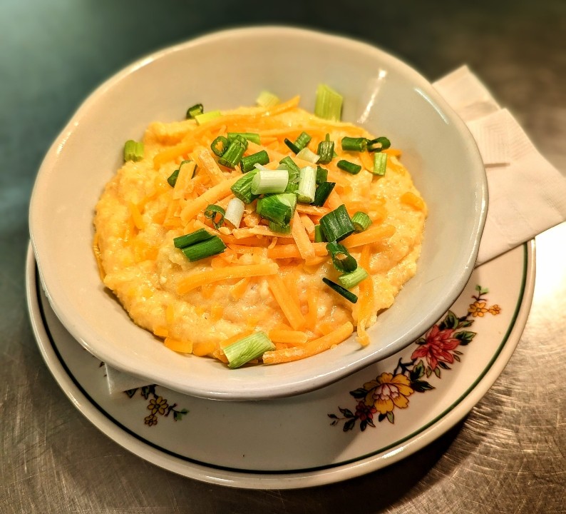 Cheesy Grits