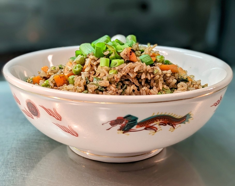 Veggie Fried Rice