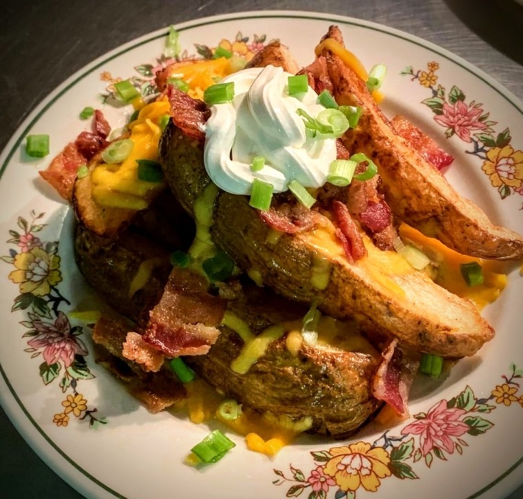 Secret Menu Deluxe Wedges