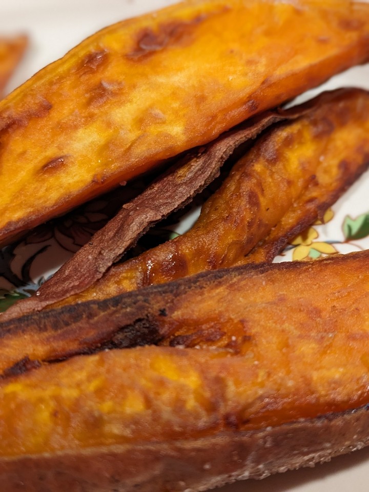 Sweet Potato Fries