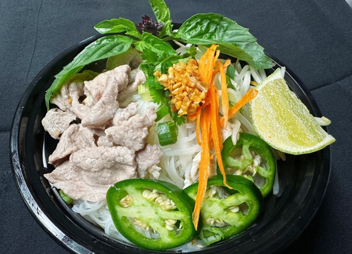 Pork Pho