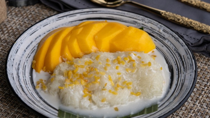 Mango Sticy Rice