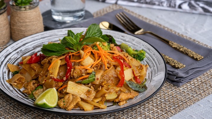 Drunken Noodles