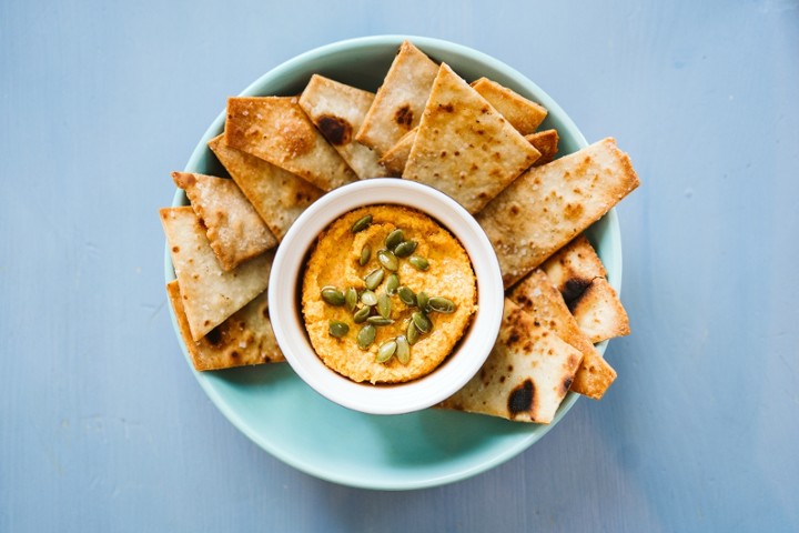 Bright- Moroccan Roasted Carrot Dip (48 hour notice)