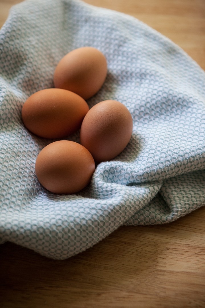 Scrambled Eggs (48 Hour Notice)