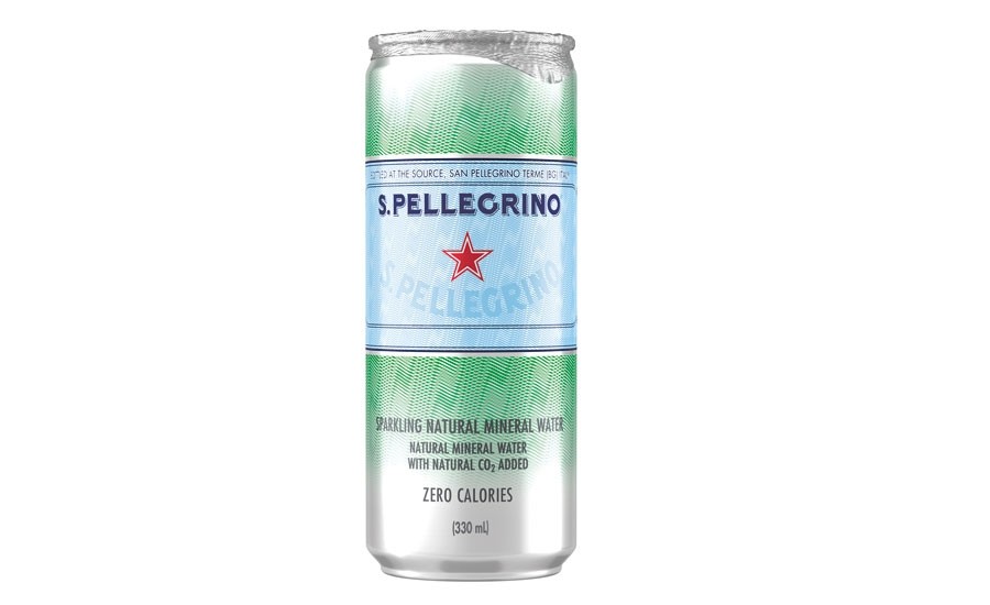 San Pellegrino - Can Sparkling