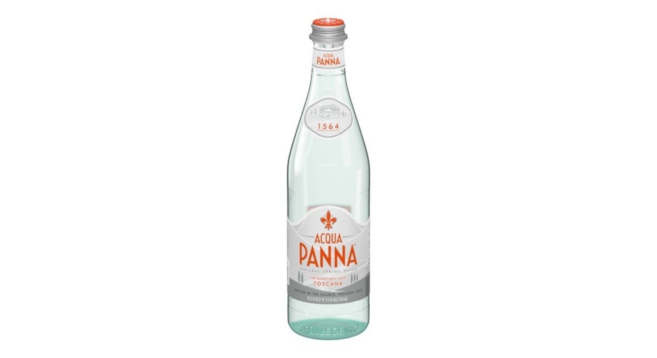 Acqua Panna - Still Water Bottle